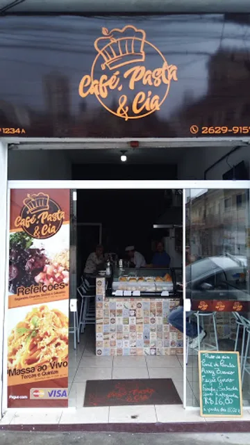 Café Pasta e Cia