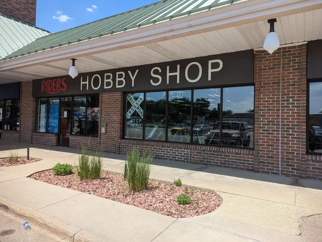 Rider's Hobby Shop