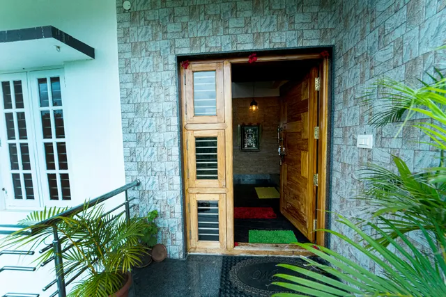 Coorg Farm Stay Villa, Kudlur