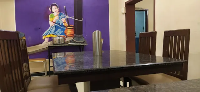 Sri Annavaasal Restaurant