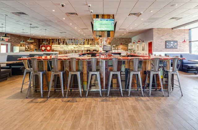 The Crust Pizza Naples