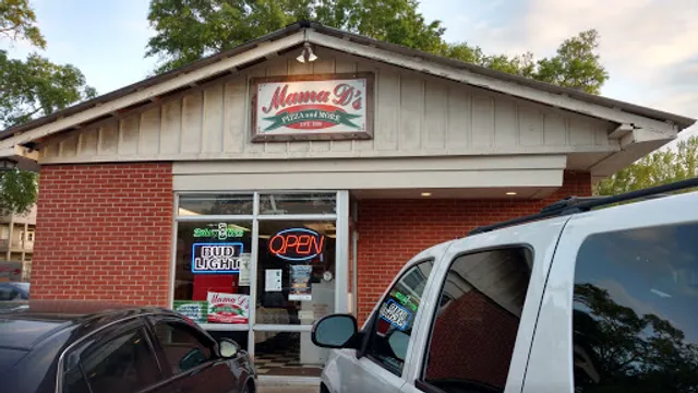 Mama D's Pizza & More