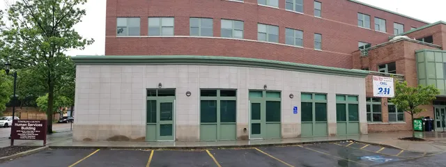 Tompkins County Department of Social Services