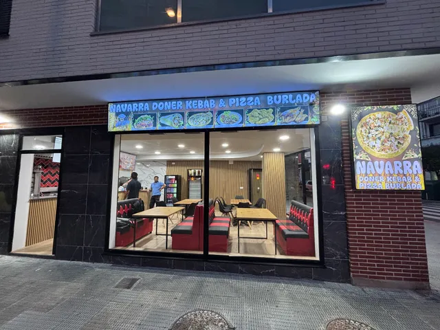 Navarra Doner Kebab & Pizza Burlada