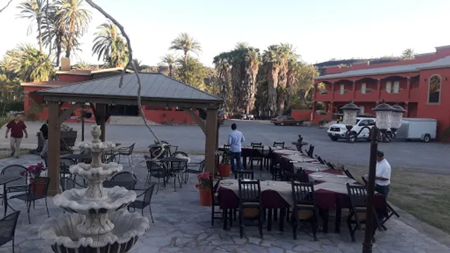 Restaurant La Huerta