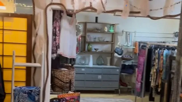 Green Gypsy Thrift Shop