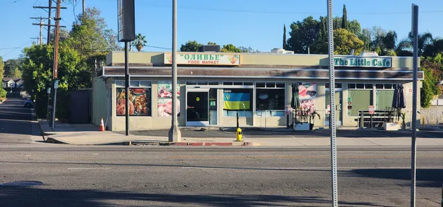 Oliv’e Food Market