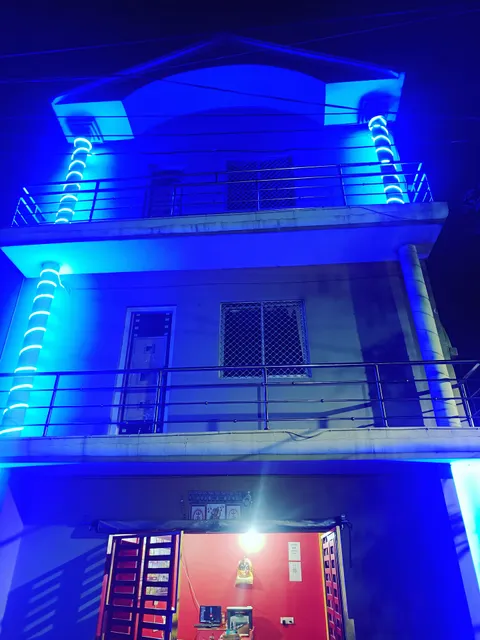 Hotel KK Bhawan, Puri.