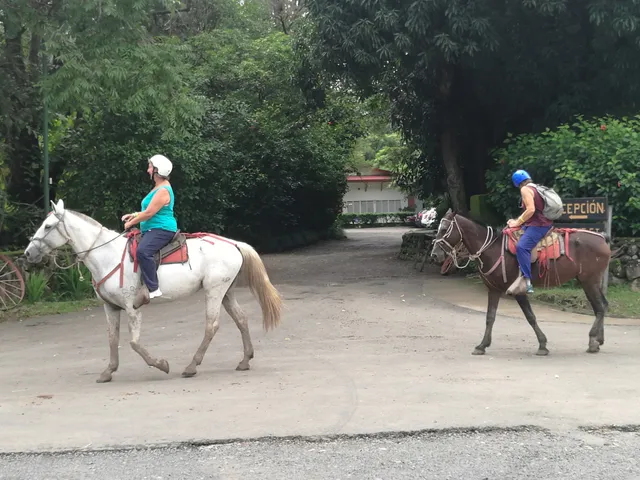 Hotel Hacienda Guachipelin & Adventure Center