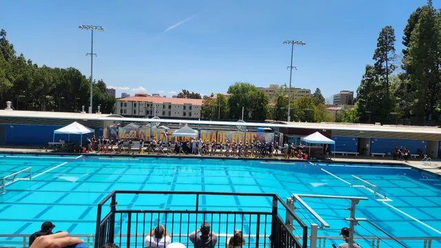 Spieker Aquatic Center