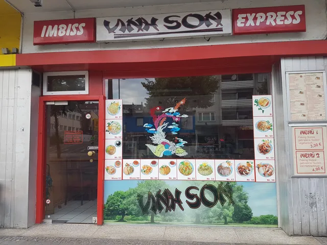 Vinh Son Imbiss-Express