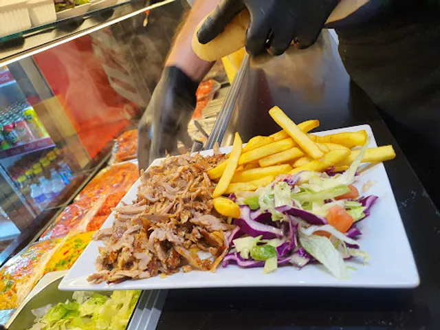 Antalya Planet Grill