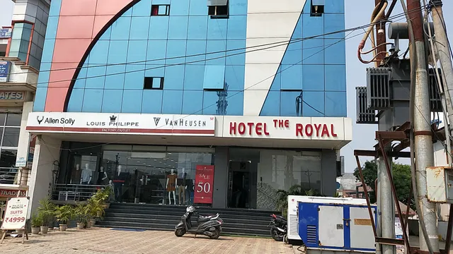 OYO Flagship Hotel The Royal