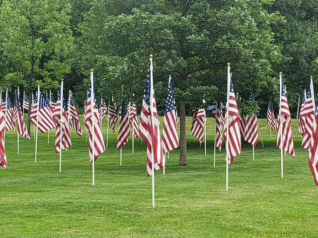 North Andover Town Common