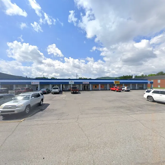 Bean Station Barber & Style Shop