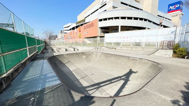 Kawaguchi Skatepark