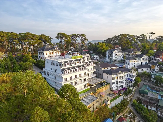 Hotel TalaDalat