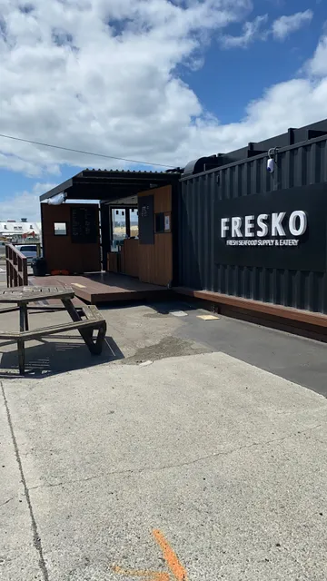 Fresko Fish & Chips / Fish Market
