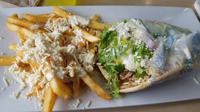 Greek City Cafe - Spring Hill