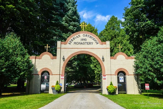 Serbian Orthodox Monastery of the Nativity of the Most Holy Mother of God