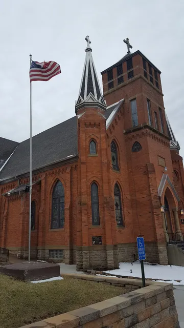 St Joseph's Roman Catholic Church