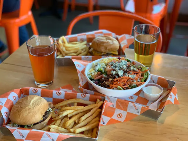 My Burger - Richfield