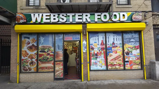2031 Webster Food Corp