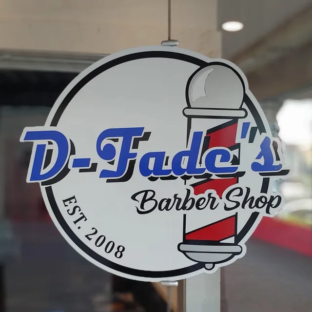 D-Fade's Barber Shop