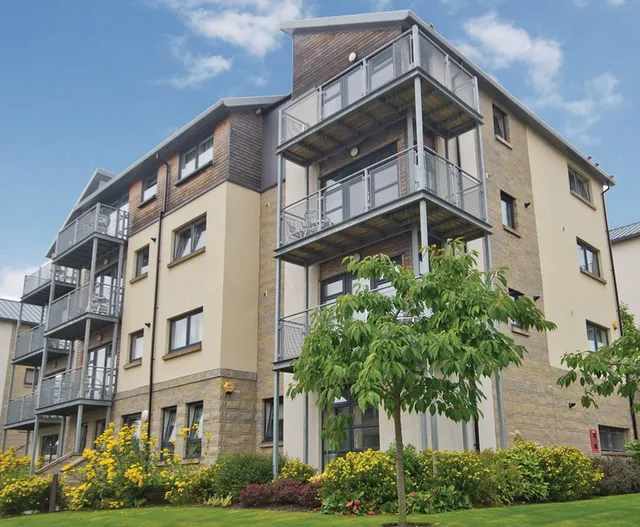 Parkhill Luxury Serviced Apartments - Hilton Campus