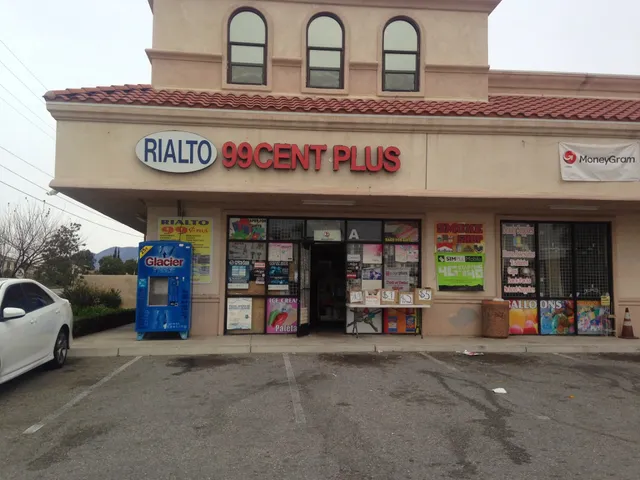 Rialto 99 Cents Plus