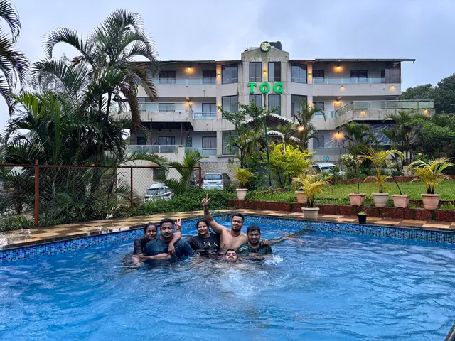 The Olive Green Resort Mahabaleshwar