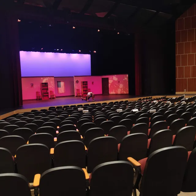 Coughlin Saunders Performing Arts Center