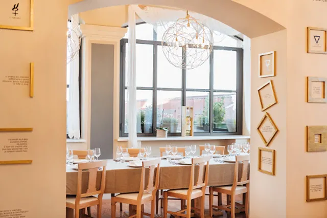 Ristorante Materia Prima - Mazzetti d'Altavilla