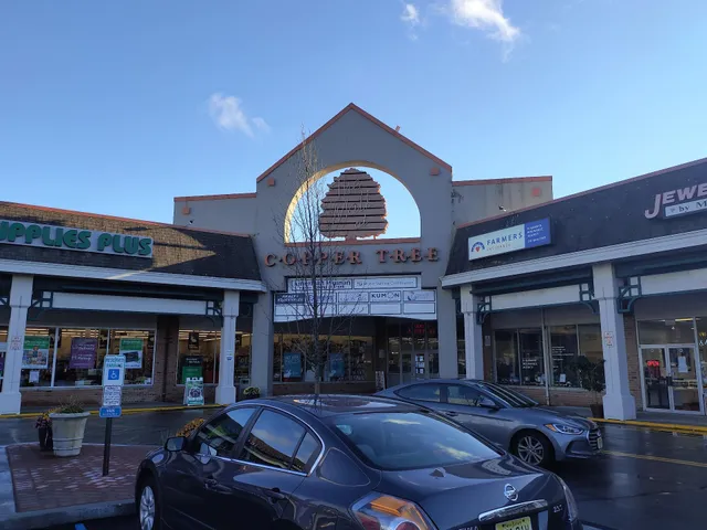Coppertree Mall