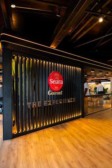 Seara Gourmet: Hambúrguer, Sanduíches, Lanches, Saladas, Chopp, Aeroporto GRU