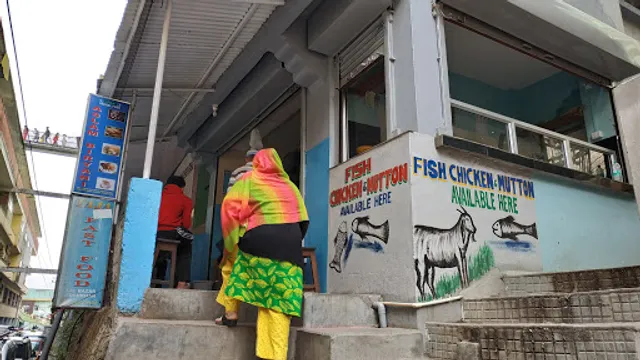 Aslam Biryani halal food