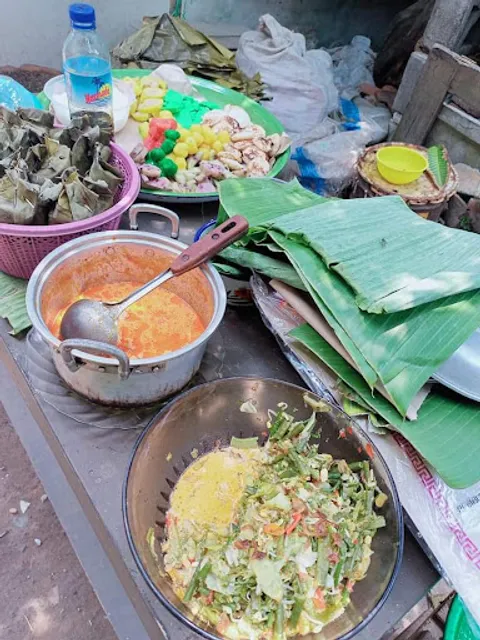 Serabi Bawak Nyambuk