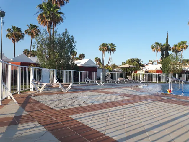 Bungalow Los Albaricoques