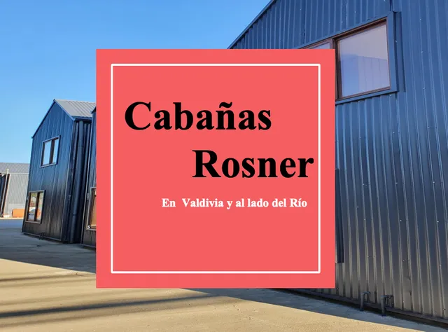 Cabañas Rosner