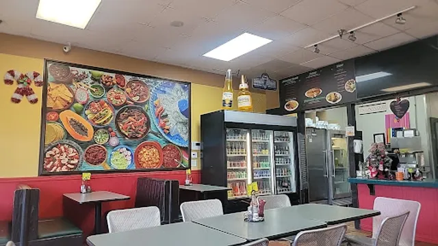 Los Comales - Fresh Grill