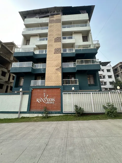 Ornate Apartment Hotel