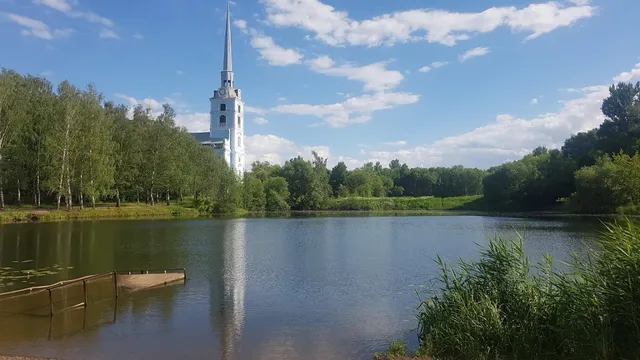 Petropavlovskiy Park