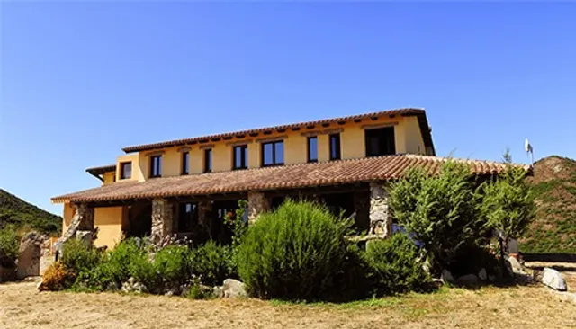 Agriturismo Rocca su Moru Arbus