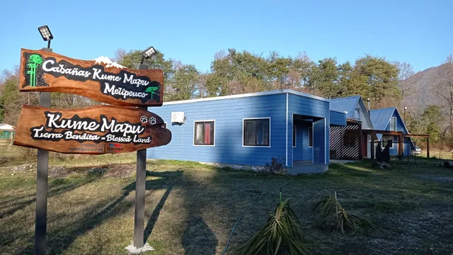 Cabañas kume Mapu