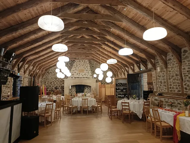 Lodge les Jardins d'Espaladous