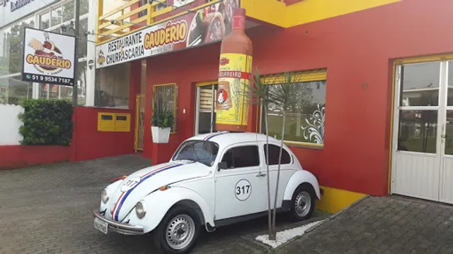 Restaurante e Churrascaria Gaudério