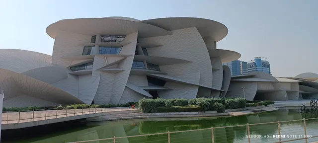 Qatar Museums Tower 2