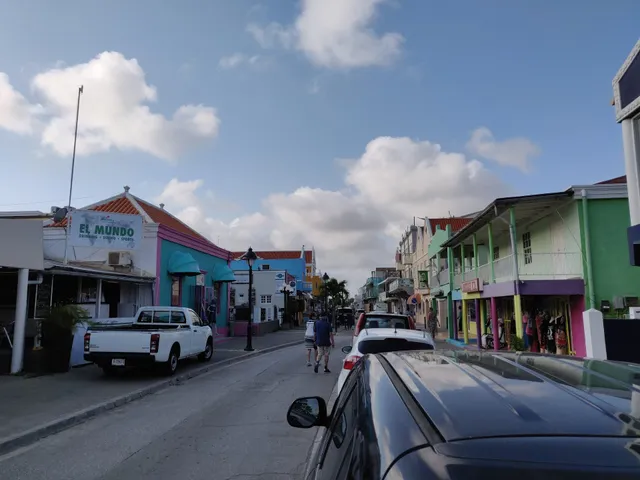 Bonaire Blond Brewery
