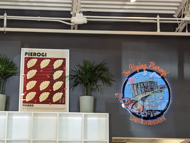 The Flying Pierogi Delicatessen