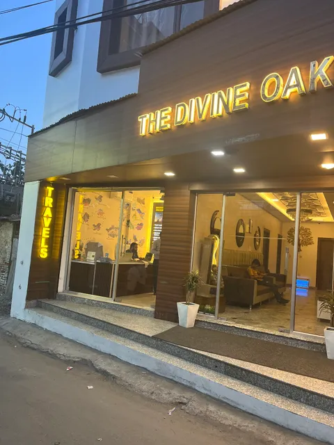 The Divine Oak